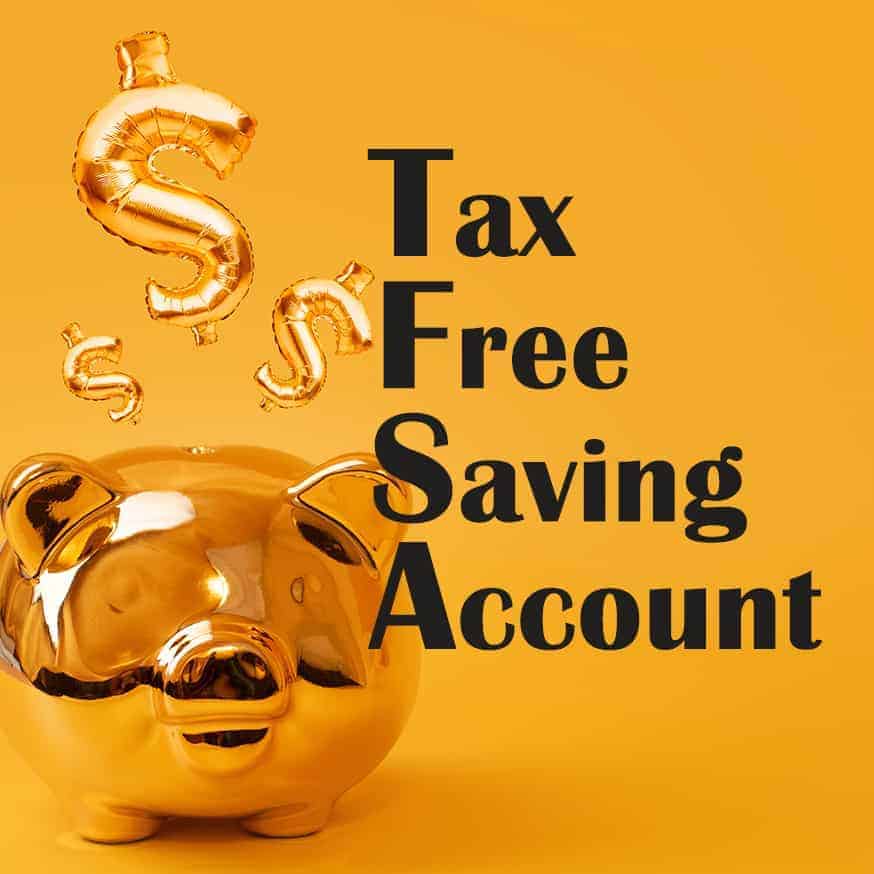 You are currently viewing Tax-Free Savings Account