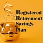 Read more about the article RRSP账户-退休储蓄计划，加速您的财富自由