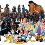 Read more about the article 商业揭秘系列之公司篇：迪士尼｜恒益讲坛