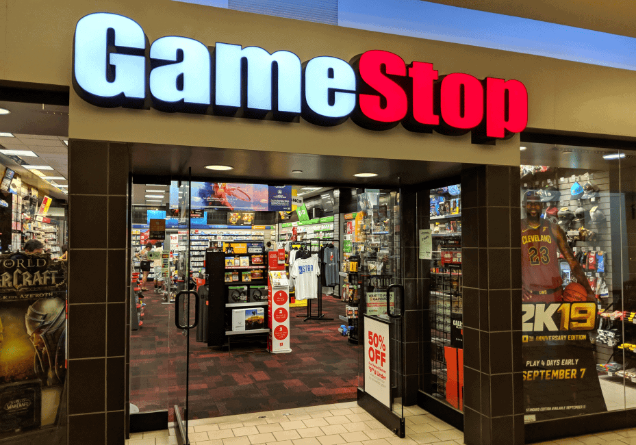 GAMESTOP