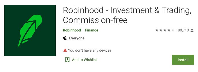 Robinhood