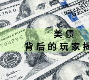 Read more about the article 美债 – 背后的玩家揭秘 | AI Financial恒益投资