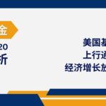 Read more about the article 美国基准指数表现不一，上行通胀信号拖累情绪；经济增长放缓但仍保持积极| 20240220