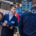 Read more about the article 股市周初下跌，涨势暂时停止 | Ai Financial 财经日报