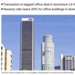 Read more about the article AiF观点 | 美国商业办公物业已经开始爆雷了，加拿大还能撑多久？