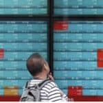 Read more about the article 在连续四天下跌后，华尔街在交易中出现混合走势 | Ai Financial 财经日报