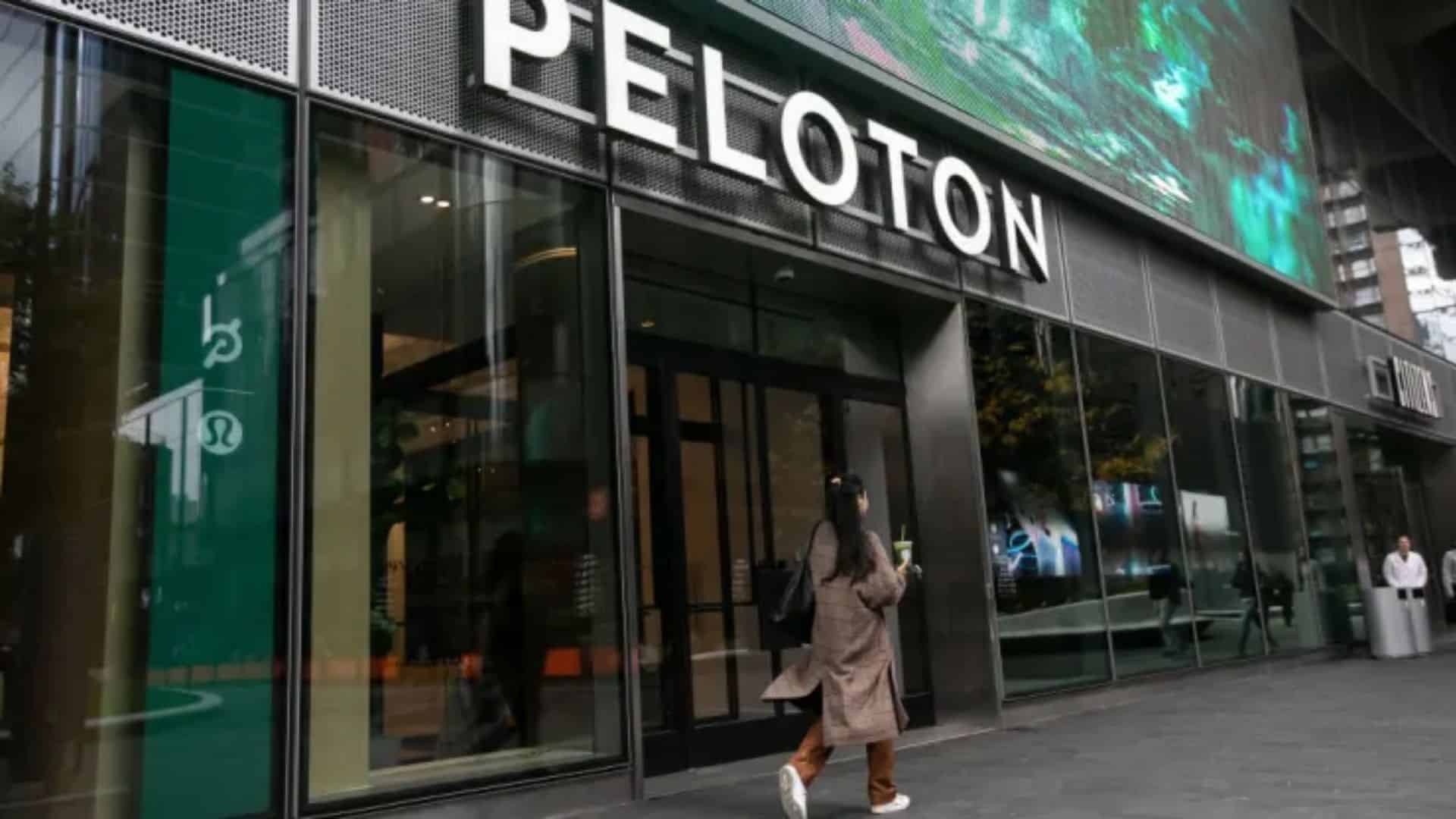 Read more about the article AiF观点 | 疫情宠儿Peloton 寻求私有化