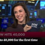 Read more about the article 道琼斯周四收盘下跌，首次短暂突破40,000点 | Ai Financial 财经日报