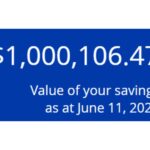 Read more about the article AiF观点 | 恭喜又一位AiF客户晋级百万富翁