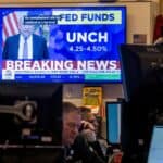 Read more about the article 标普500指数收跌，美联储暂停降息，英伟达继续下滑| AiF 财经日报