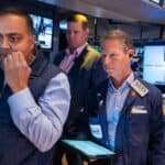 Read more about the article 股市开年震荡下跌，标普500连跌纪录延续 | AiF 财经日报