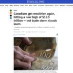 Read more about the article 加拿大家庭财富创新高，贫富差距持续扩大 |AiF insight