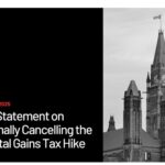 Read more about the article 总理卡尼正式取消资本利得税上调的计划.|AiF insight