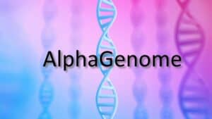 AlphaGenome AI改变未来