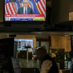 Read more about the article 标普500收跌，道指下挫逾150点，因鲍威尔暗示美联储尚未准备降息| AiF 财经日报