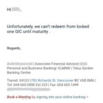 Read more about the article GIC不能赎回？这是误导！别让银行职员牺牲你的利益换业绩| AiF insight