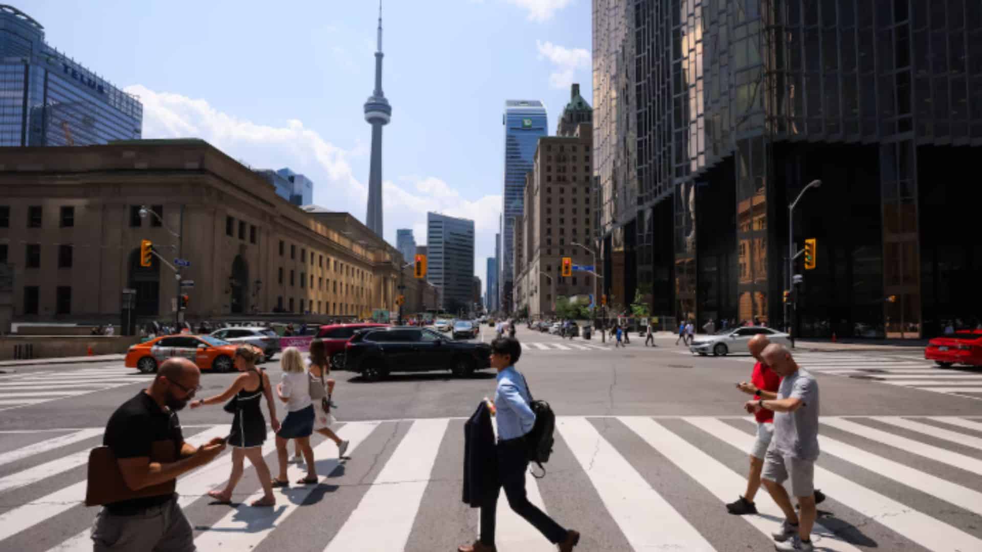 安省成“病夫”？制造业衰退拖累全国，加拿大经济警钟敲响