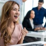 Read more about the article 从试单到信任：她用$1000实现60%收益，验证了AiF的专业力量 | AiF Clients