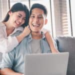 Read more about the article 90后精算师夫妇的财富逆袭：投资贷款助力154%杠杆回报 | AiF Clients