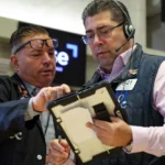 Read more about the article 道指大涨600点创纪录，8月通胀上升料不妨碍美联储降息| AiF 财经日报