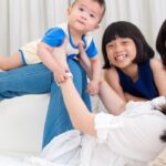 Read more about the article 从焦虑到安心：三孩妈妈的财富逆袭之路 | AiF Clients