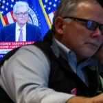 Read more about the article 道指收低，鲍威尔暗示美联储今年或不再降息，股市回吐涨幅 | AiF 财经日报