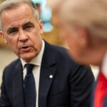 Read more about the article 特朗普会见卡尼：美加关系陷入“爱与冲突”并存的微妙阶段| AiF insight