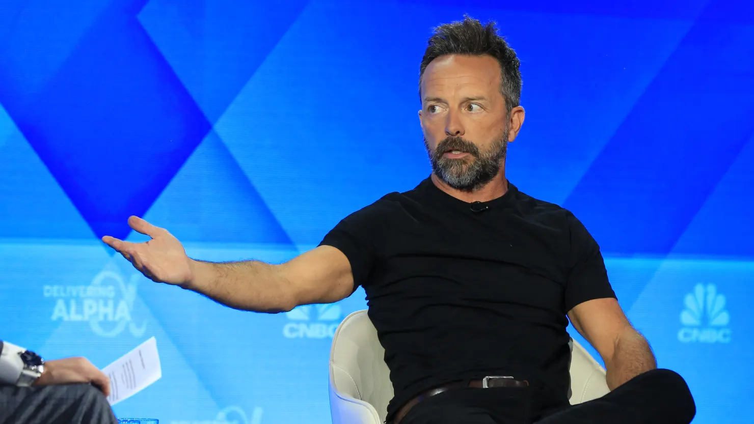 科技股回调是健康调整，AI并非泡沫——Altimeter创始人Brad Gerstner最新发声