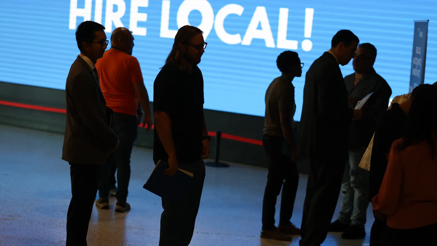 “幽灵职位”让美国就业市场更加扑朔迷离