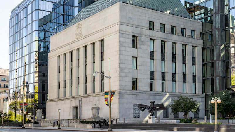 加拿大央行调查：经济前景略显悲观，贸易紧张成主要风险