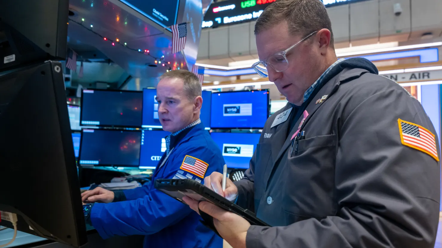 标普500指数收跌，投资者在本周美联储决议前暂缓行动