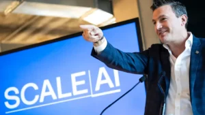 SCALE AI 宣布创纪录 1.29 亿加元融资，助力 44 个加拿大 AI 项目