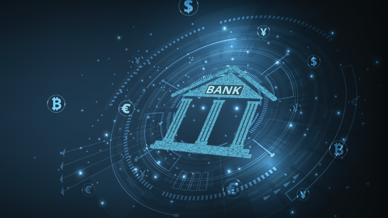 惠誉警告：加密货币热潮对美国银行构成日益增长的四大风险