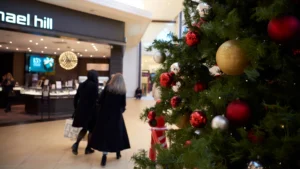 TD调查：34%安大略人因通胀和高成本削减节日支出