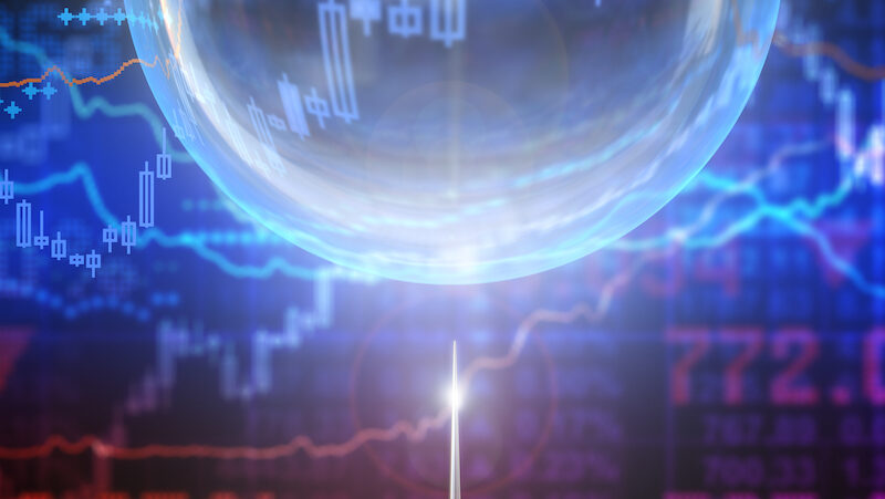 穆迪警告：若 AI 泡沫破裂，冲击将蔓延至金融体系与实体经济