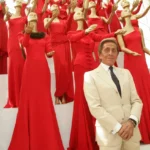Read more about the article “Valentino Red”缔造者谢幕：意大利传奇设计师瓦伦蒂诺逝世，享年 93 岁 | AiF insight