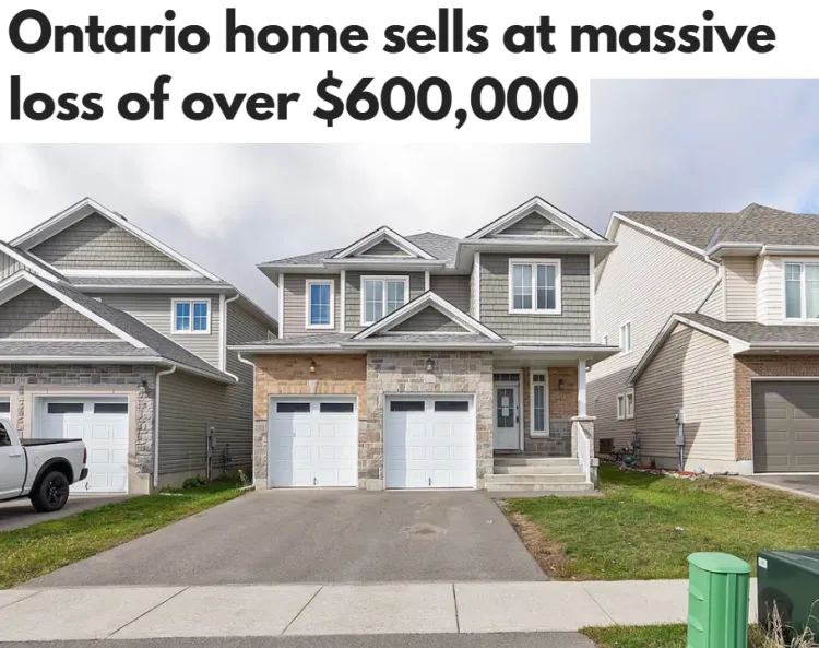 多伦多公寓取消 安省房地产下跌 预售不足 按揭行使出售权 TRREB 房价数据