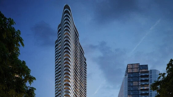 多伦多楼市持续降温：市中心48层公寓项目取消，高位买家被迫割肉