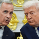 Read more about the article 加拿大危险了？特朗普撤回卡尼“和平委员会”资格，CUSMA 谈判再添变数 | AiF insight