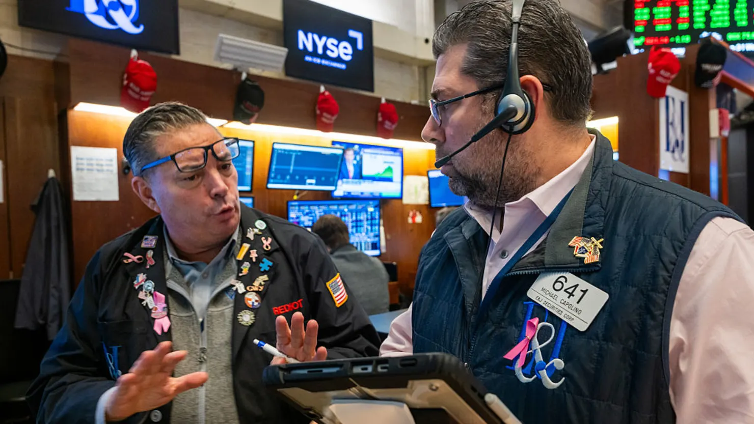 标普500指数小幅收高，温和通胀数据未能带动明显反弹