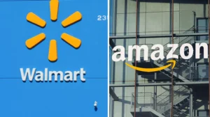 亚马逊营收首次超过沃尔玛，AI重塑零售格局