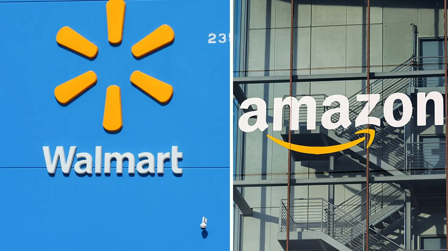 亚马逊营收首次超过沃尔玛，AI重塑零售格局