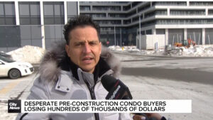 楼花暴雷！旺市男子积蓄全赔，估价缩水导致首付被没收后还要倒贴