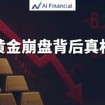 Read more about the article 黄金暴跌真相| AiF 讲坛