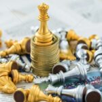 Read more about the article 强势美元回归前夜：一场围绕黄金、美元与全球资金的金融博弈 | AiF insight