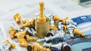 强势美元回归前夜：一场围绕黄金、美元与全球资金的金融博弈