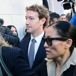 Read more about the article Meta股价暴跌近8%：两起败诉背后，科技巨头正迎来监管拐点 | AiF insight