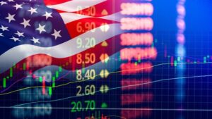 道指盘中暴跌1000点：全球资金回流美国，美股或迎建仓窗口