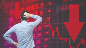 美股暴跌，市场恐慌，是否需要避险？AiF实盘解析