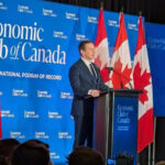 Read more about the article 从达沃斯到多伦多：自由党与保守党两种对美外交路线的分歧 | AiF insight